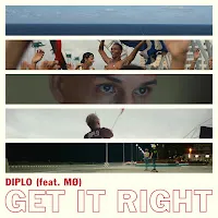 Diplo — Get It Right (Feat. Mø) Ft Mø — обложка